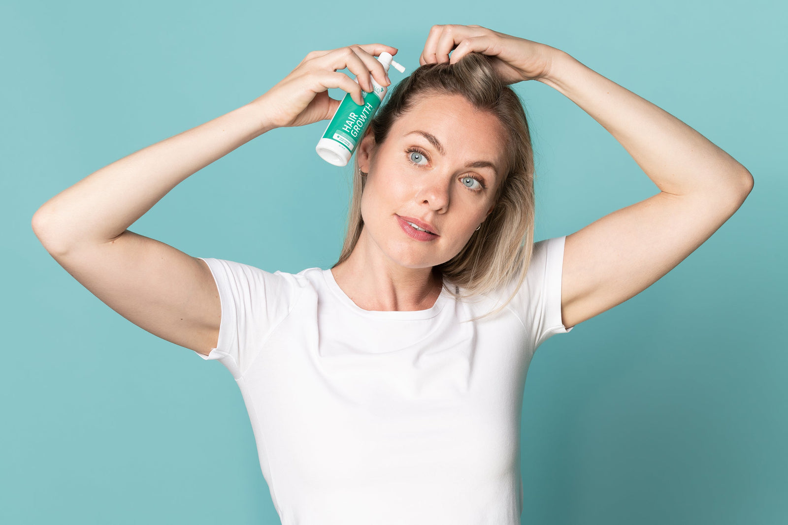 Different types of hair loss