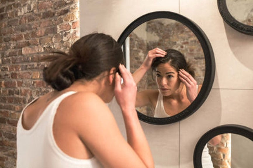 Shampoo against hair loss
