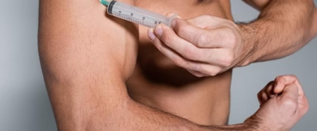 Steroids hair loss