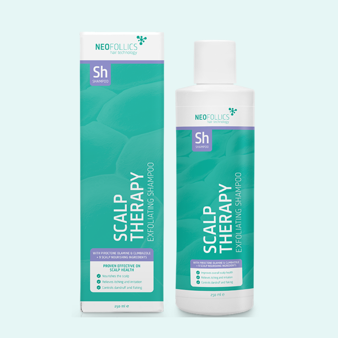 Scalp Therapy Exfoliating Shampoo 250ml