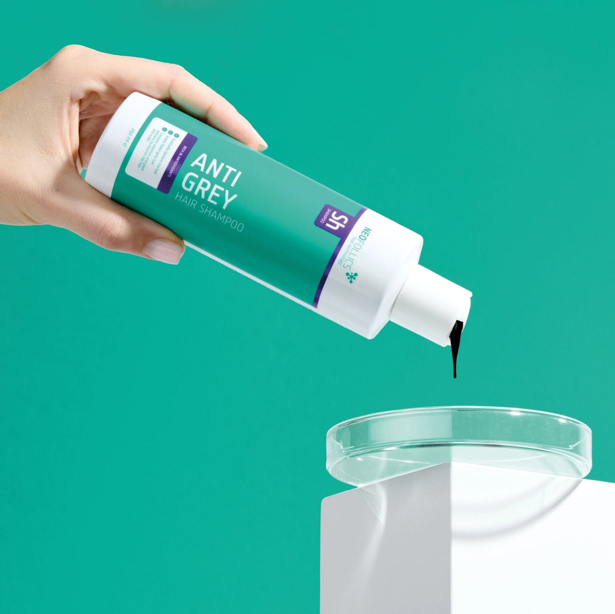Anti-Grey Shampoo