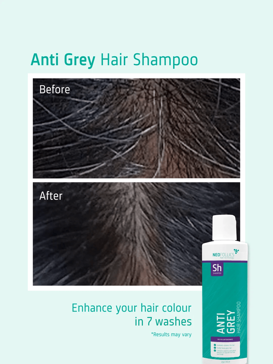 Anti-Grey Shampoo