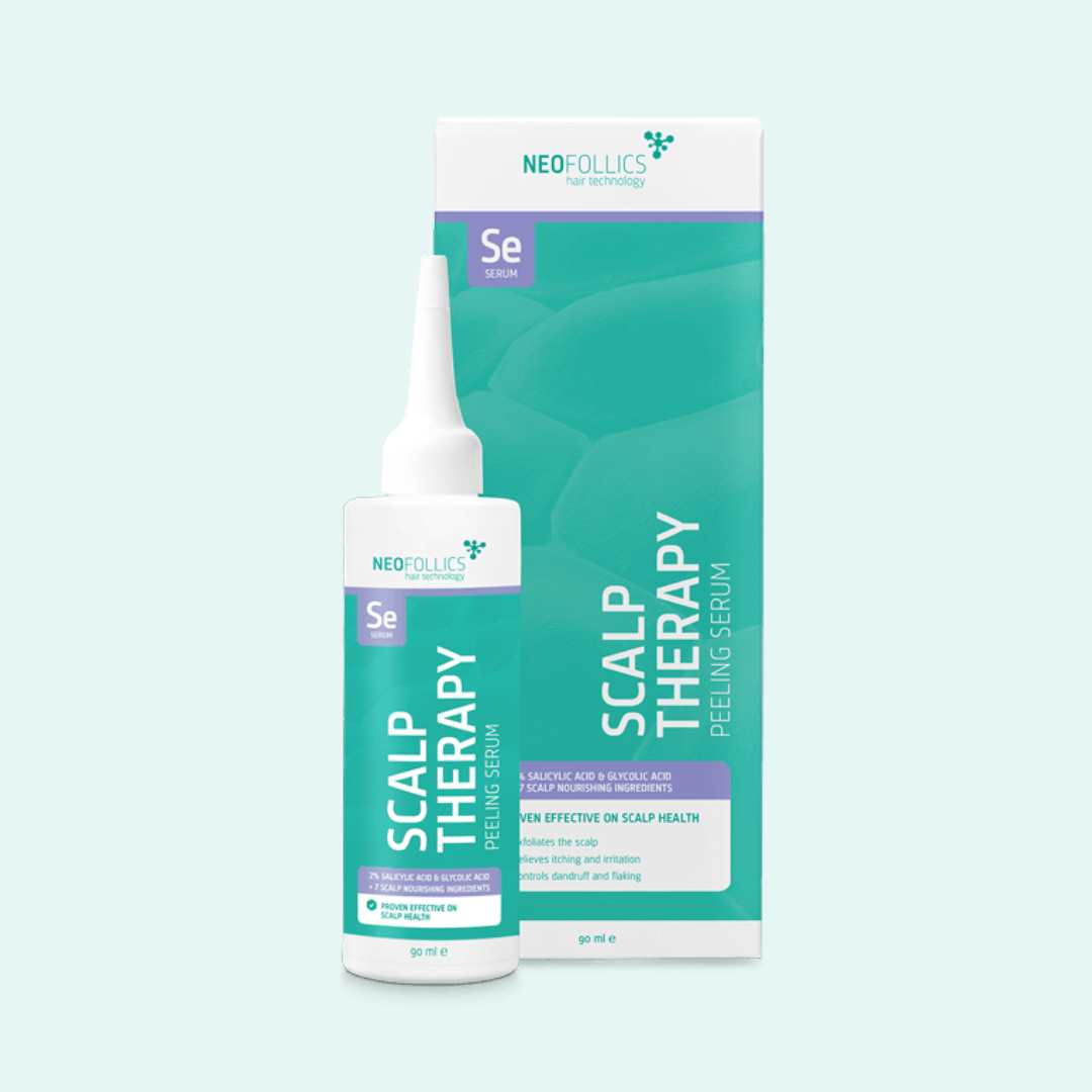 Scalp Therapy Peeling Serum 90ml