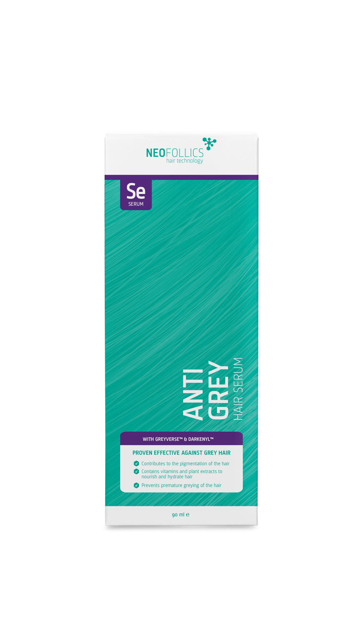 Anti Grey Hair Serum 90ml