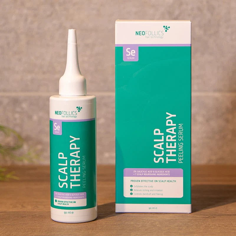 Scalp Therapy Peeling Serum 90ml