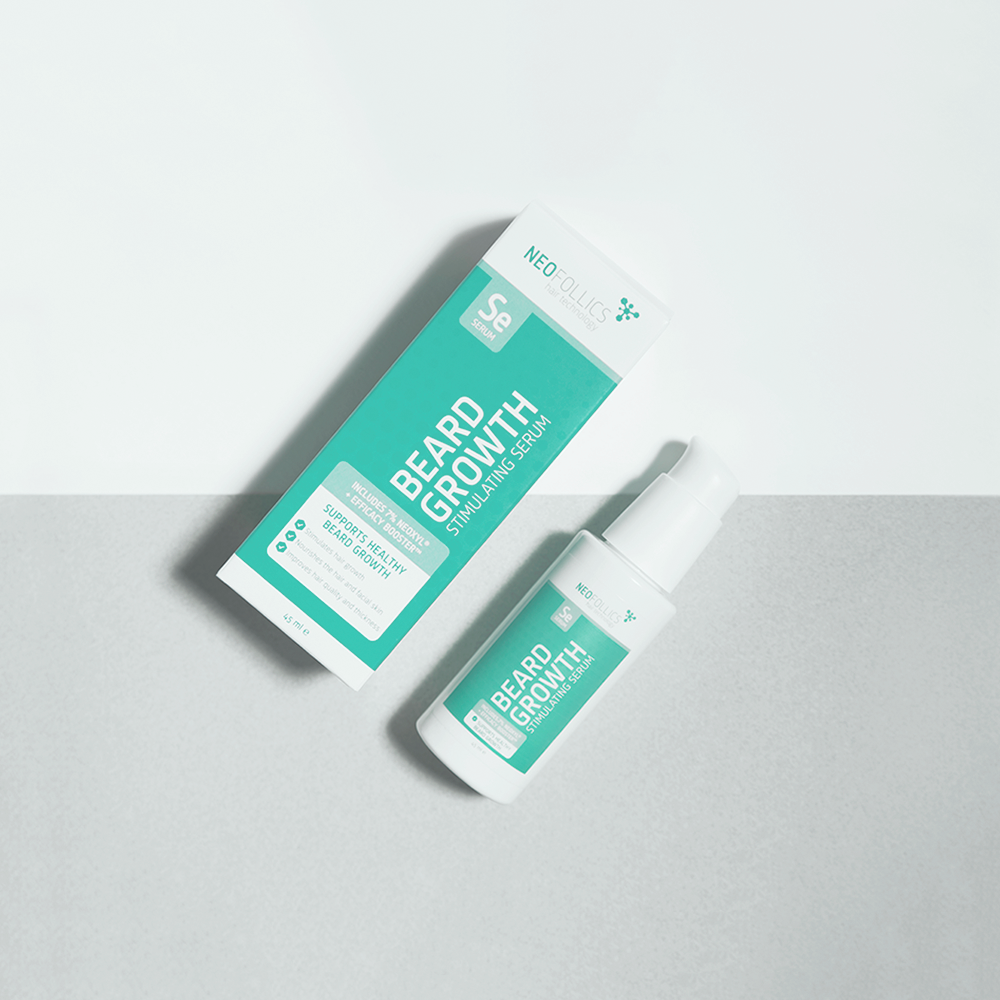 Beard Growth Serum 45ml