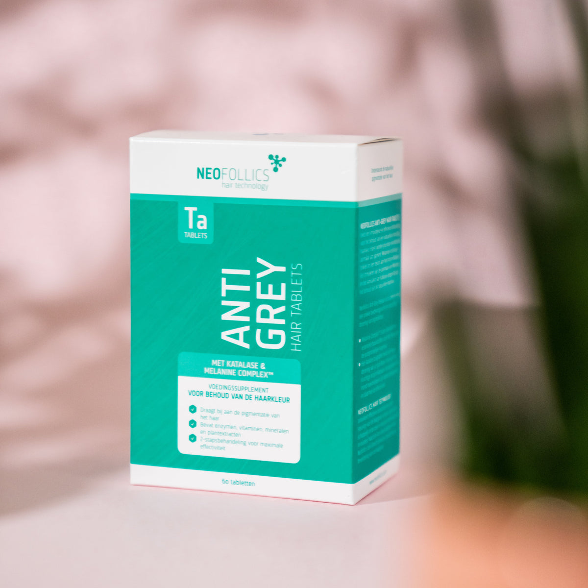 Anti Grey Hair Tablets (60 tablets)