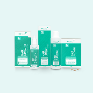 Treatment for Intermediate Hair Loss