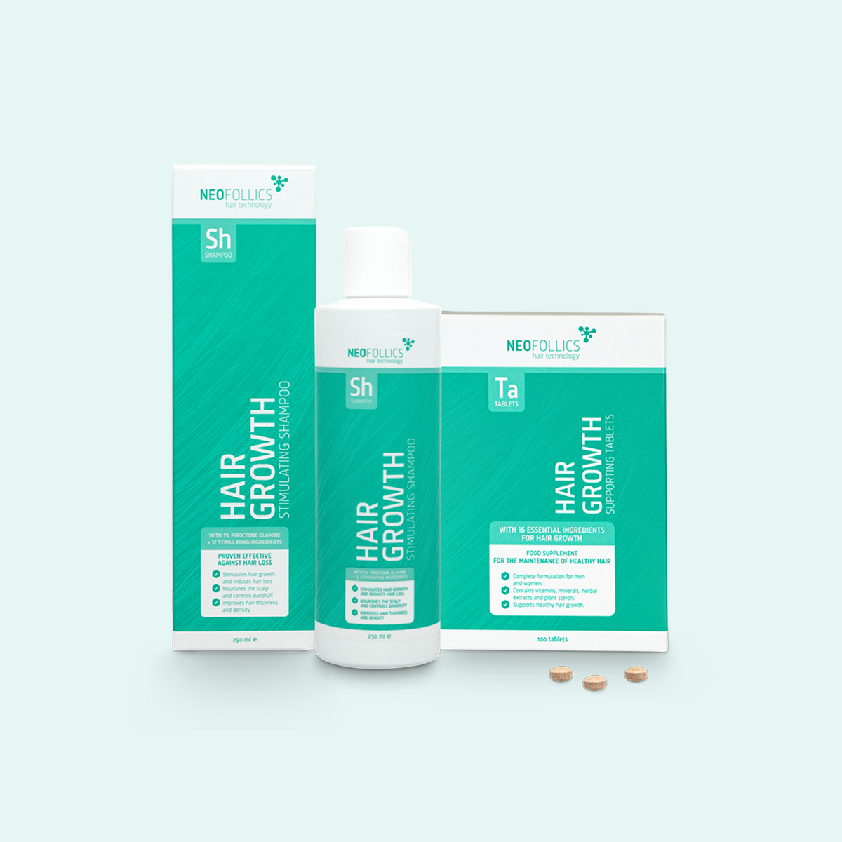 Treatment for Thinning Hair