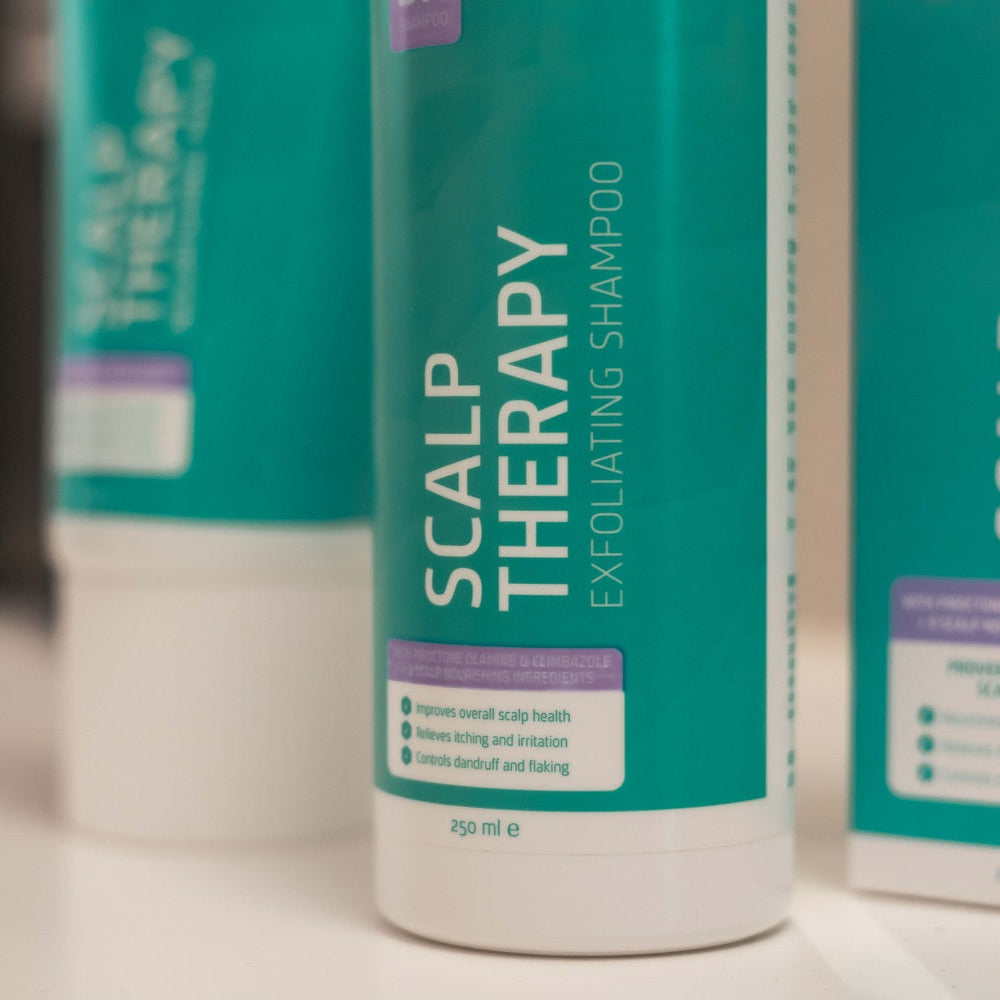 Scalp Therapy Exfoliating Shampoo 250ml