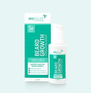 Beard Growth Serum 45ml