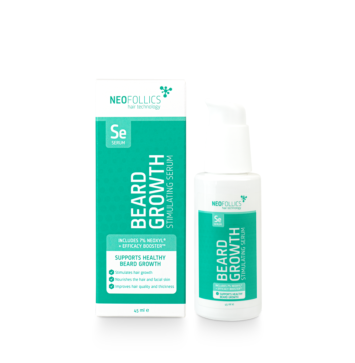 Beard Growth Serum 45ml