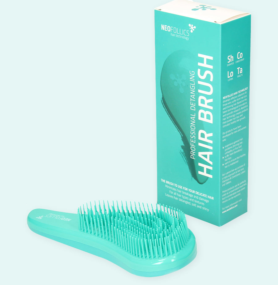 Professional Detangling Hair Brush
