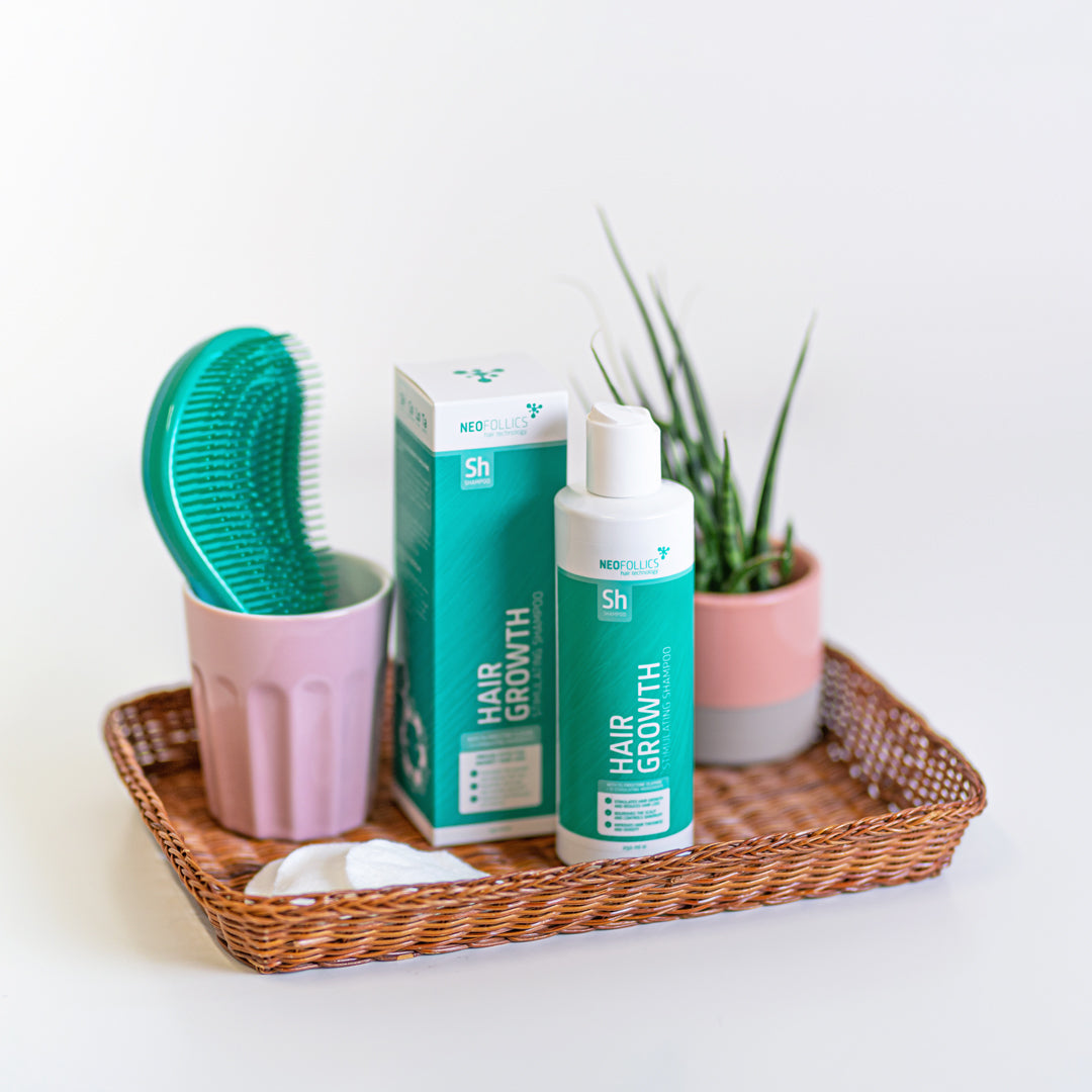 Treatment for Beautiful & Healthy Hair