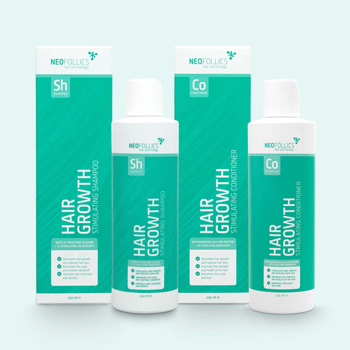 Treatment for Beautiful & Healthy Hair