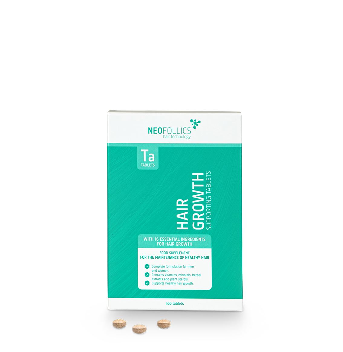 Hair Growth Supplements